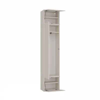 Flurschrank 50 cm OPELIKA - Kaschmir