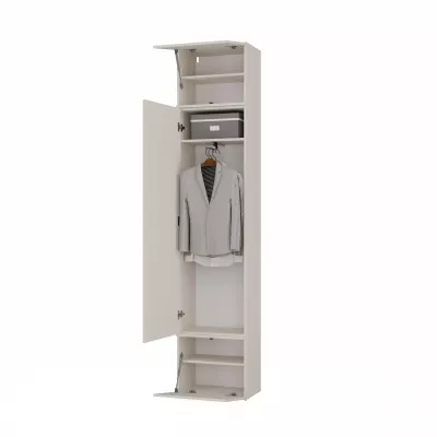 Flurschrank 50 cm OPELIKA - Kaschmir