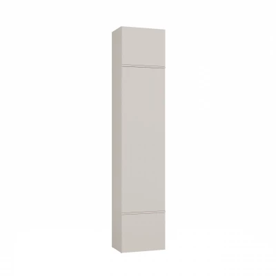 Flurschrank 50 cm OPELIKA - Kaschmir