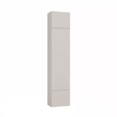 Flurschrank 50 cm OPELIKA - Kaschmir
