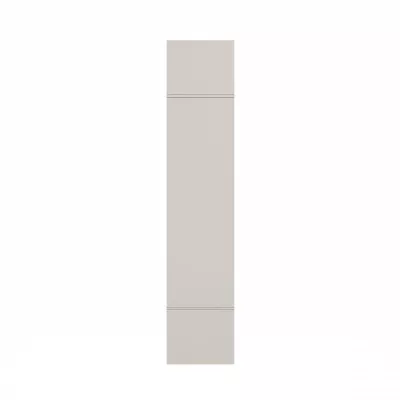Flurschrank 50 cm OPELIKA - Kaschmir