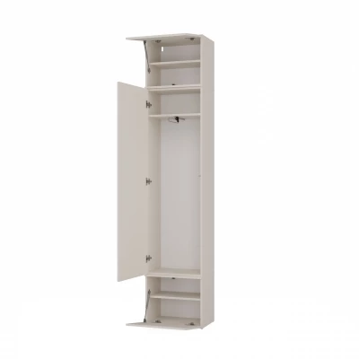 Flurschrank 50 cm OPELIKA - Kaschmir