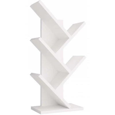 VEIKO MINI Bücherregal - weiß