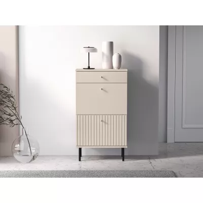 FAREL Klappschuhregal - Kaschmir