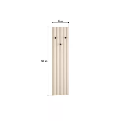 Designer-Wandhalter FAREL – Kaschmir