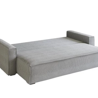 Schlafsofa BADIRA – dunkelblau