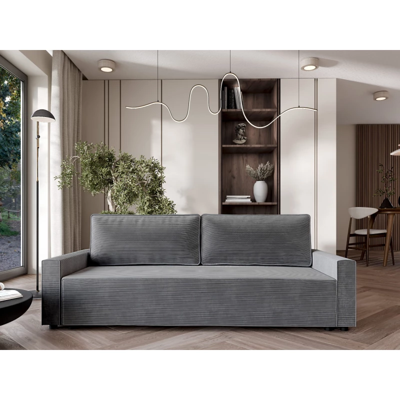 Schlafsofa BADIRA - Graphit