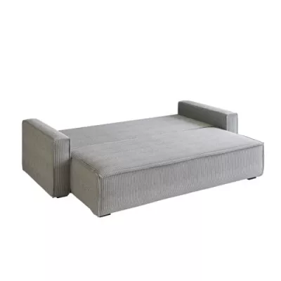 Schlafsofa BADIRA – hellbeige