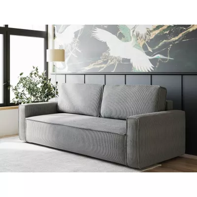 Schlafsofa BADIRA - Esche