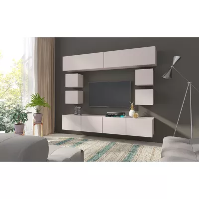 Wandschrank CONNOR - Kaschmir
