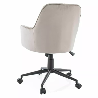 WIKA Drehstuhl - beige