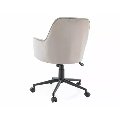 WIKA Drehstuhl - beige