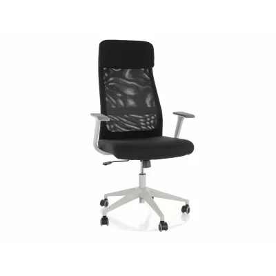 Bürostuhl FELINA - schwarz/grau