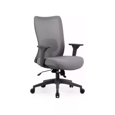 MINHOT Bürostuhl - grau
