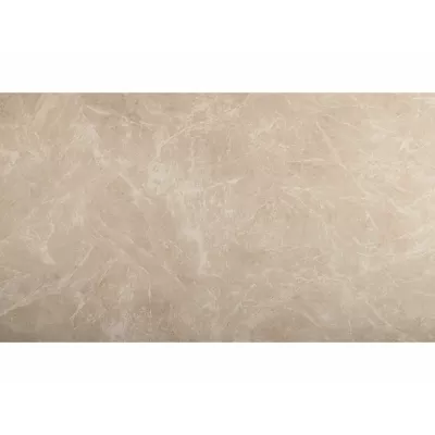 Ausziehbarer Esstisch 160(240)x90 GEDEON - Creme/Schwarz