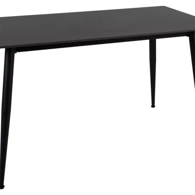 Esstisch 160x90 JUSEF - schwarz