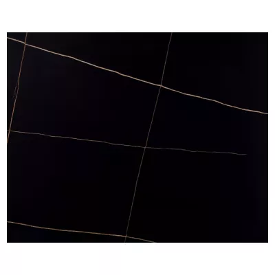 Esstisch 130x70 JUSEF - schwarz