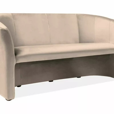 Dreisitzer-Sofa SINDY 1 - beige