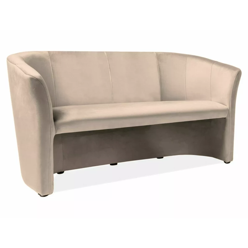 Dreisitzer-Sofa SINDY 1 - beige