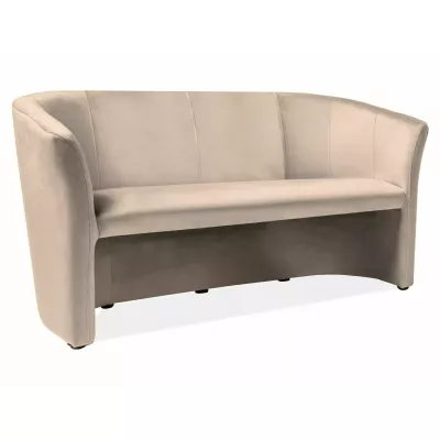 Dreisitzer-Sofa SINDY 1 - beige