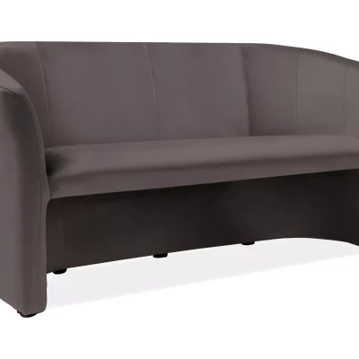 Dreisitzer-Sofa SINDY 2 - grau