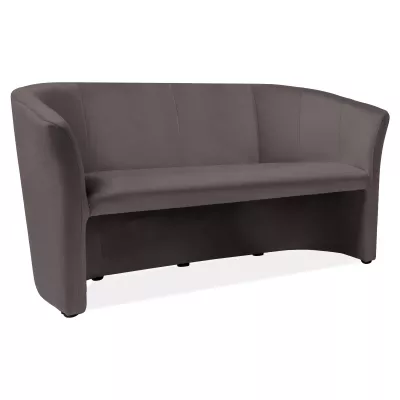 Dreisitzer-Sofa SINDY 2 - grau