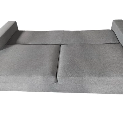 MAKLESA Zweisitzer-Schlafsofa – beige
