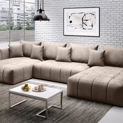 Sofagarnitur für U VALENTINI - Beige