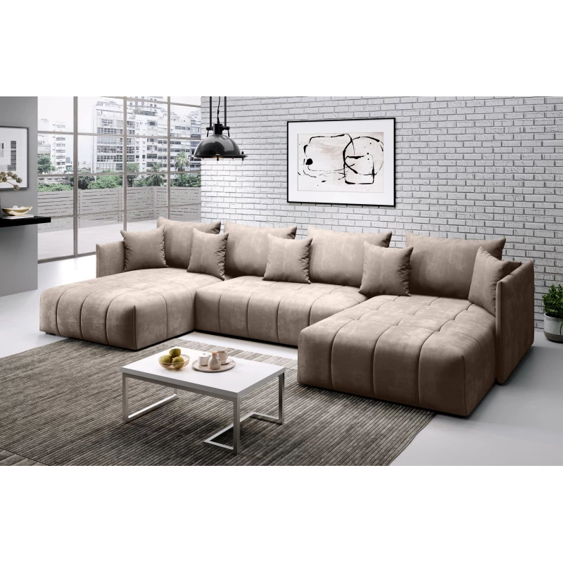 Sofagarnitur für U VALENTINI - Beige