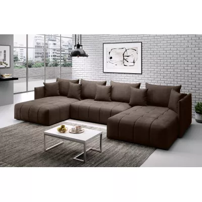 Sofagarnitur für U VALENTINI - braun