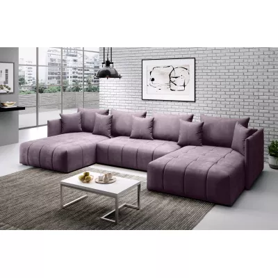 Sofagarnitur für U VALENTINI - lila