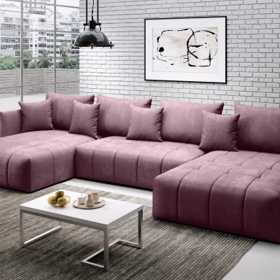 Sofagarnitur für U VALENTINI - rosa