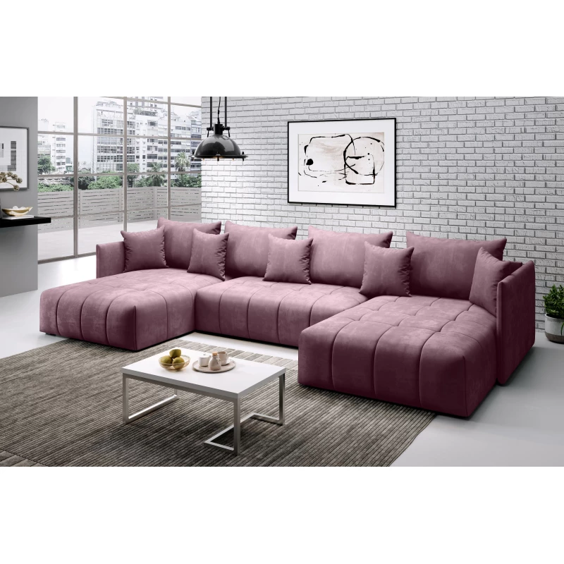 Sofagarnitur für U VALENTINI - rosa