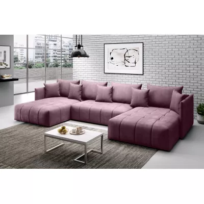 Sofagarnitur für U VALENTINI - rosa