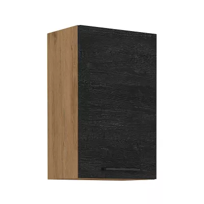 Küchenhängeschrank VANYA – Breite 45 cm, Matera / Lancelot-Eiche