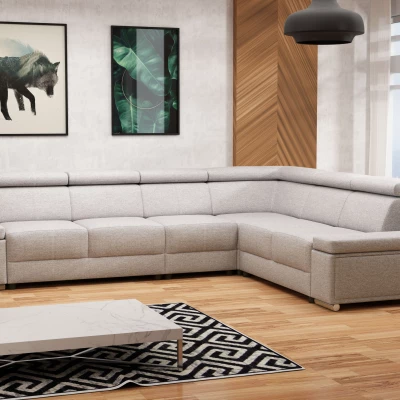 Große BERENIKE Sofagarnitur – creme