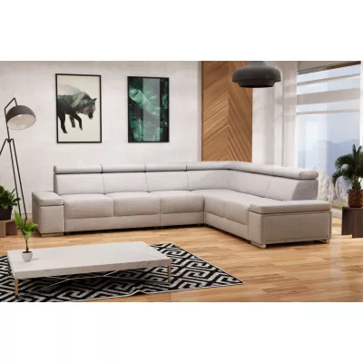 Große BERENIKE Sofagarnitur – creme