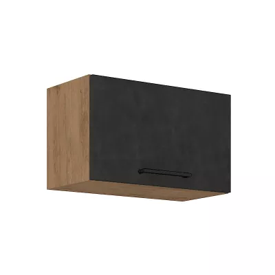 Dunstabzugsschrank VANYA – Breite 60 cm, Matera / Eiche Lancelot