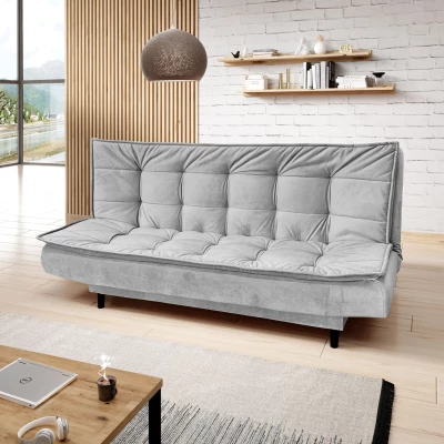 Gepolstertes Dreisitzer-Sofa ULJANA - Esche