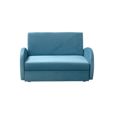 Kinder-Zweisitzer-Sofa DAJKA - blau