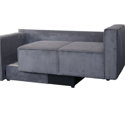 Zweisitzer-Schlafsofa ANNEKA – hellbeige