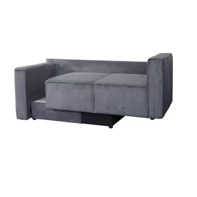 Zweisitzer-Schlafsofa ANNEKA – Creme