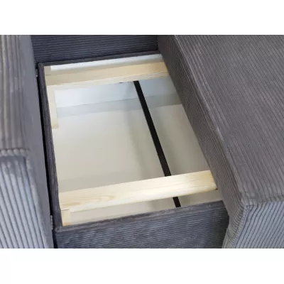 Zweisitzer-Schlafsofa ANNEKA - beige