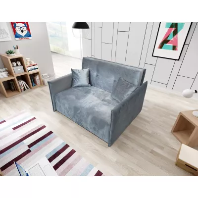 Sofa mit Stauraum BETTINA - grau