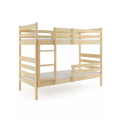Kinder-Etagenbett 90x190 MELANIE - Kiefer