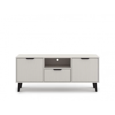 SITIVE SLIM TV-Ständer - Kaschmir / Schwarz