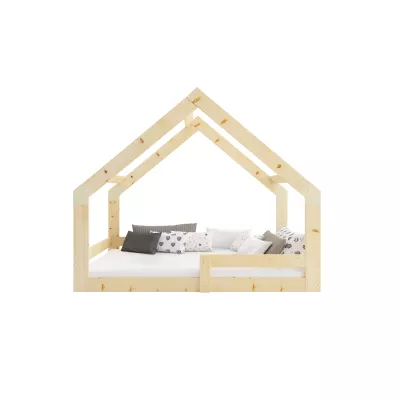 Hausbett 80x160 SHIRA - Kiefer