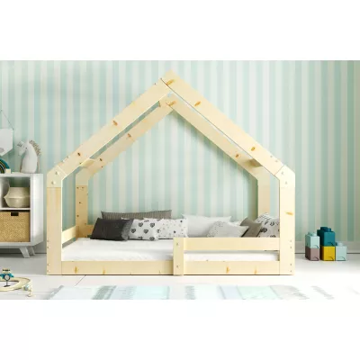 Hausbett 80x160 SHIRA - Kiefer