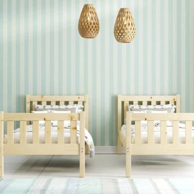 Kinder-Etagenbett 90x190 EUNIKA - Kiefer