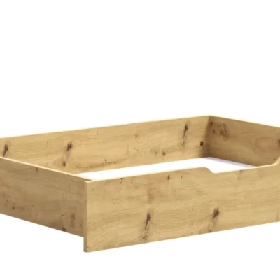 ANDELINA Unterbettschublade – Artisan-Eiche